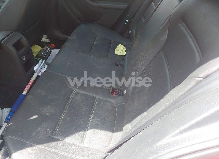 Photo 8 of 2014 Volkswagen Jetta 1.8T SE (VIN 3VWB17AJ1EM441689)