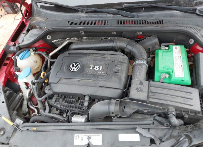 Photo 10 of 2016 Volkswagen Jetta 1.8T SPORT (VIN 3VWB17AJ1GM279288)