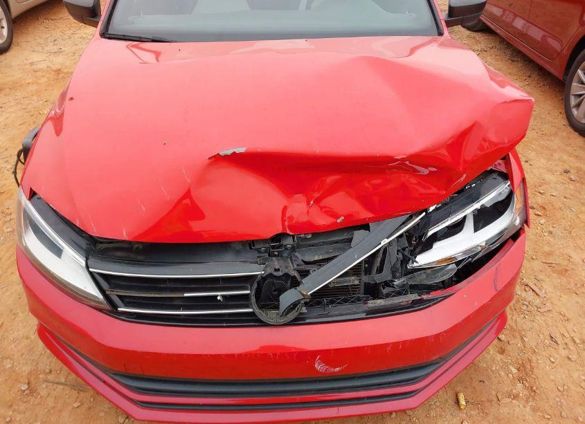 Photo 12 of 2016 Volkswagen Jetta 1.8T SPORT (VIN 3VWB17AJ1GM279288)