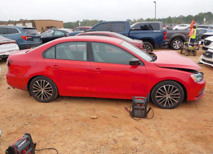 Photo 13 of 2016 Volkswagen Jetta 1.8T SPORT (VIN 3VWB17AJ1GM279288)