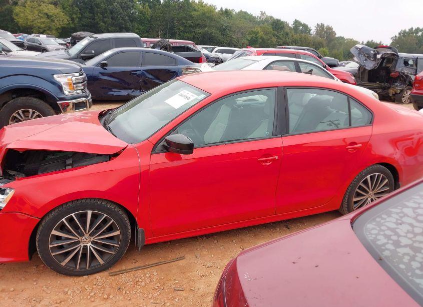 Photo 14 of 2016 Volkswagen Jetta 1.8T SPORT (VIN 3VWB17AJ1GM279288)