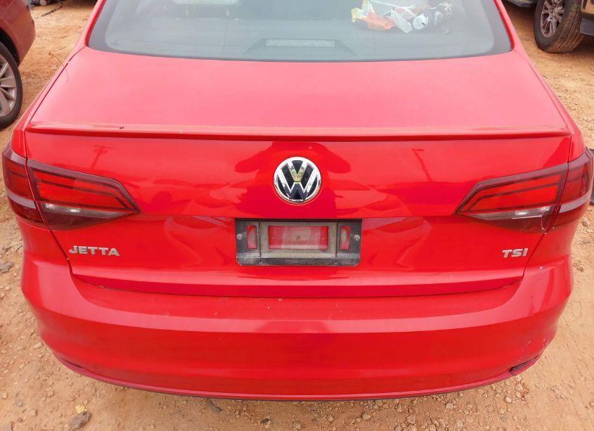 Photo 16 of 2016 Volkswagen Jetta 1.8T SPORT (VIN 3VWB17AJ1GM279288)