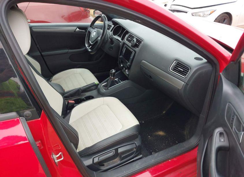 Photo 5 of 2016 Volkswagen Jetta 1.8T SPORT (VIN 3VWB17AJ1GM279288)