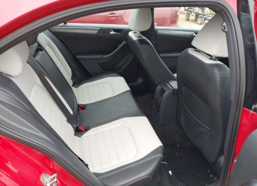 Photo 8 of 2016 Volkswagen Jetta 1.8T SPORT (VIN 3VWB17AJ1GM279288)