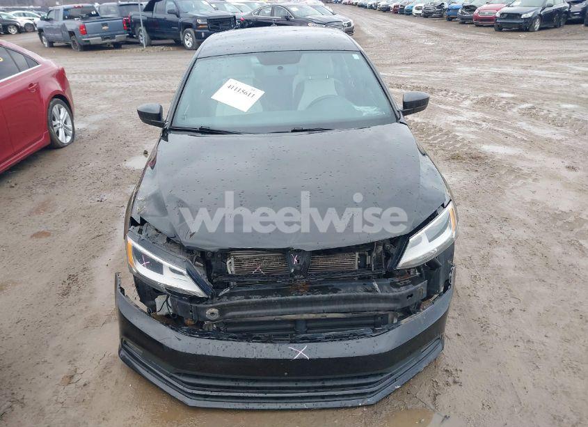 Photo 12 of 2016 Volkswagen Jetta 1.8T SPORT (VIN 3VWB17AJ2GM347940)