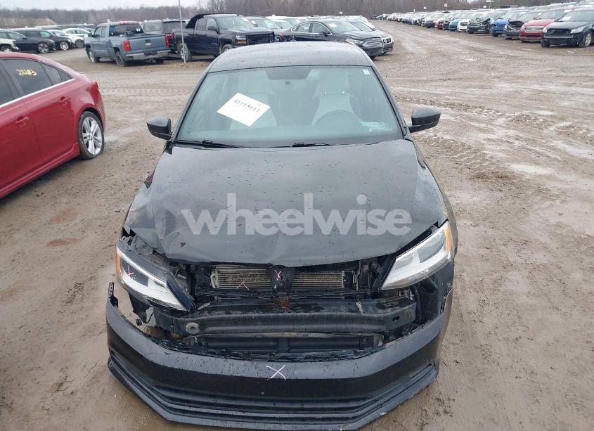 Photo 6 of 2016 Volkswagen Jetta 1.8T SPORT (VIN 3VWB17AJ2GM347940)