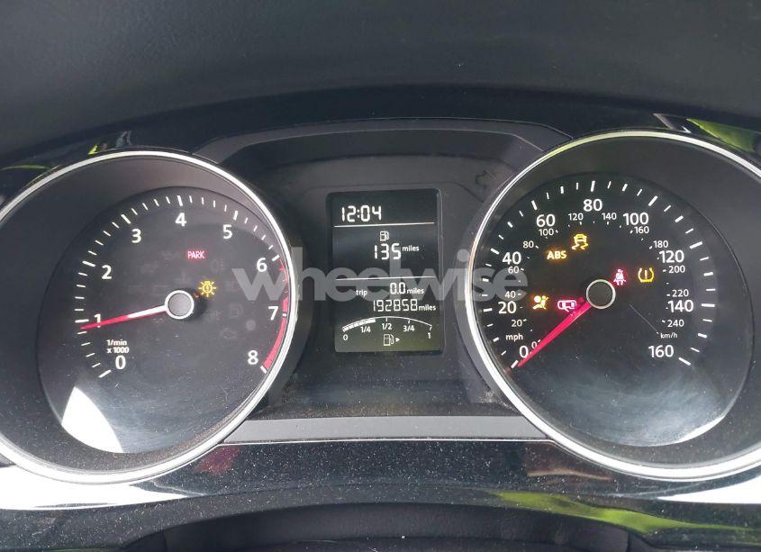 Photo 7 of 2016 Volkswagen Jetta 1.8T SPORT (VIN 3VWB17AJ2GM347940)