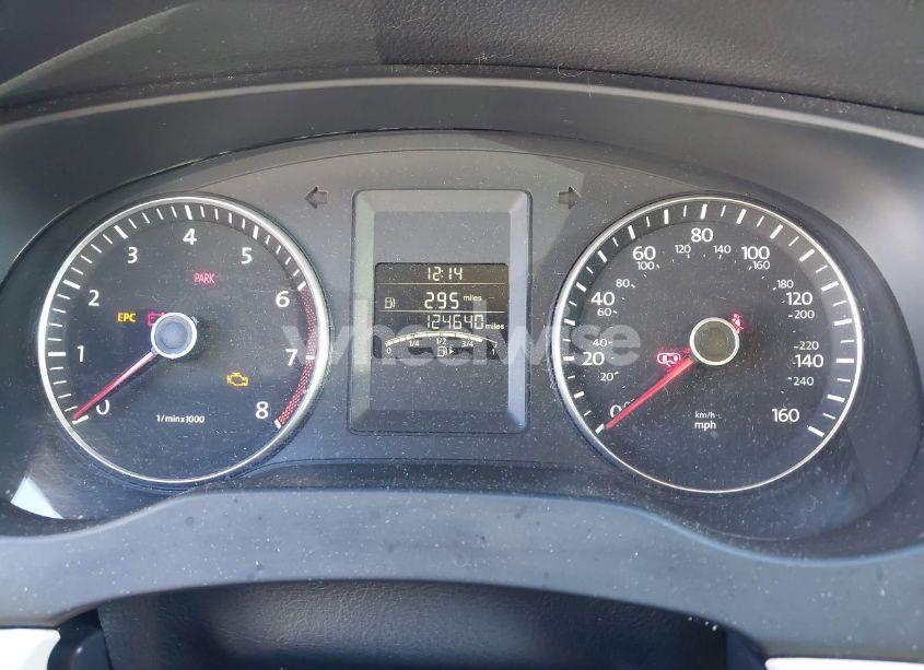 Photo 7 of 2014 Volkswagen Jetta SE (VIN 3VWB17AJ3EM385822)