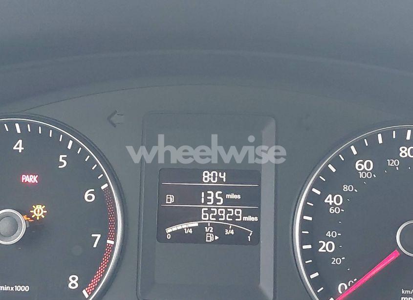 Photo 7 of 2014 Volkswagen Jetta 1.8T SE (VIN 3VWB17AJ3EM434808)