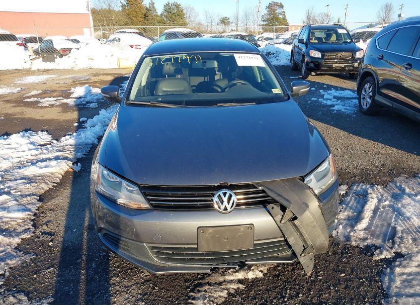 Photo 12 of 2014 Volkswagen Jetta 1.8T SE (VIN 3VWB17AJ4EM221320)