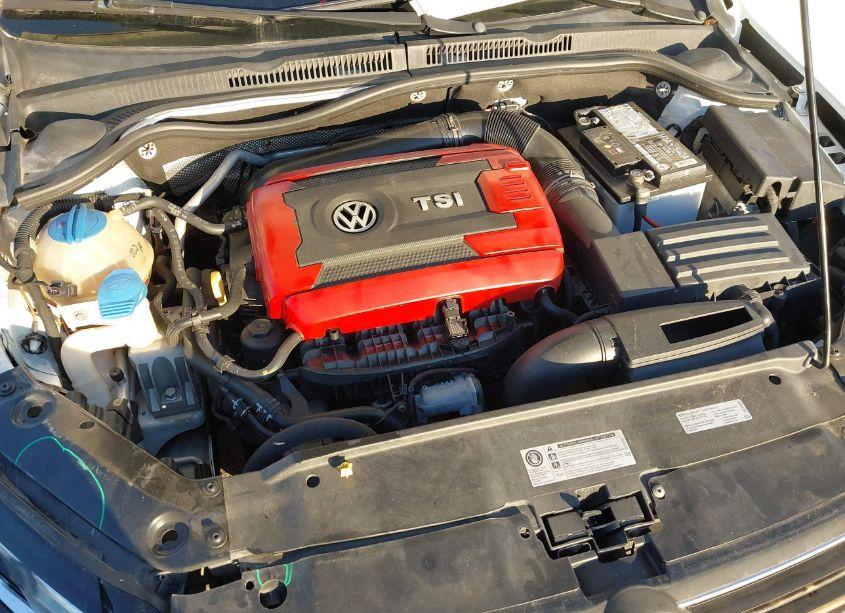 Photo 10 of 2016 Volkswagen Jetta 1.8T SPORT (VIN 3VWB17AJ4GM285781)