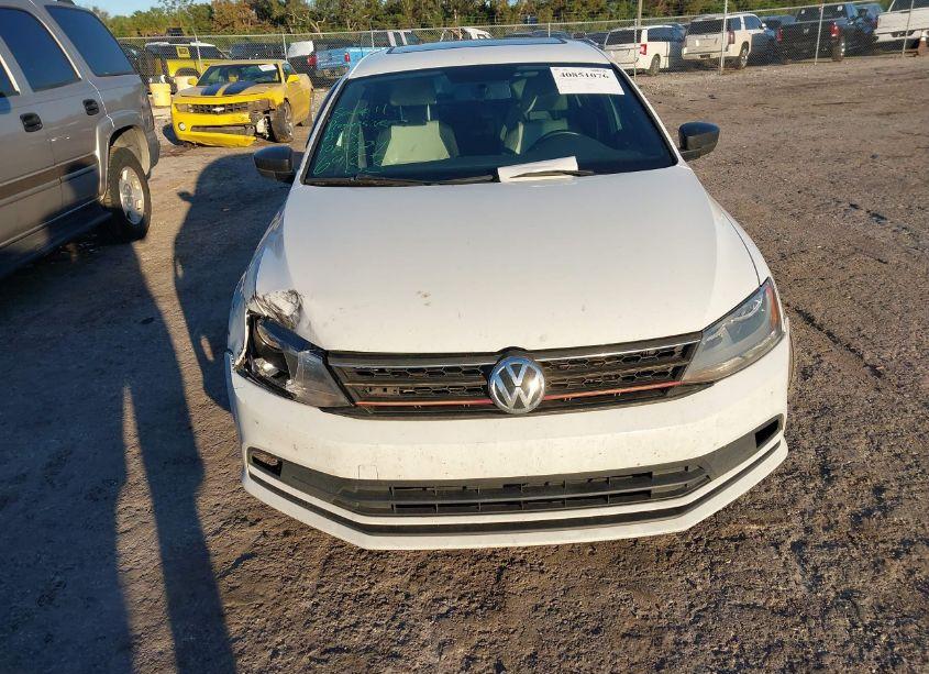 Photo 12 of 2016 Volkswagen Jetta 1.8T SPORT (VIN 3VWB17AJ4GM285781)