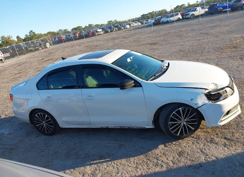 Photo 13 of 2016 Volkswagen Jetta 1.8T SPORT (VIN 3VWB17AJ4GM285781)