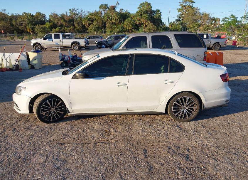 Photo 14 of 2016 Volkswagen Jetta 1.8T SPORT (VIN 3VWB17AJ4GM285781)