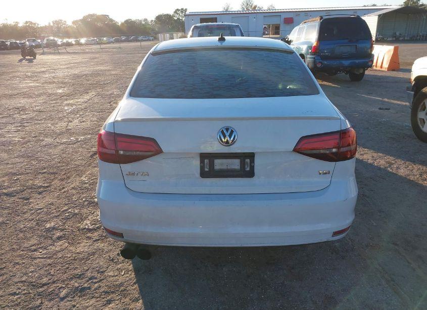 Photo 16 of 2016 Volkswagen Jetta 1.8T SPORT (VIN 3VWB17AJ4GM285781)