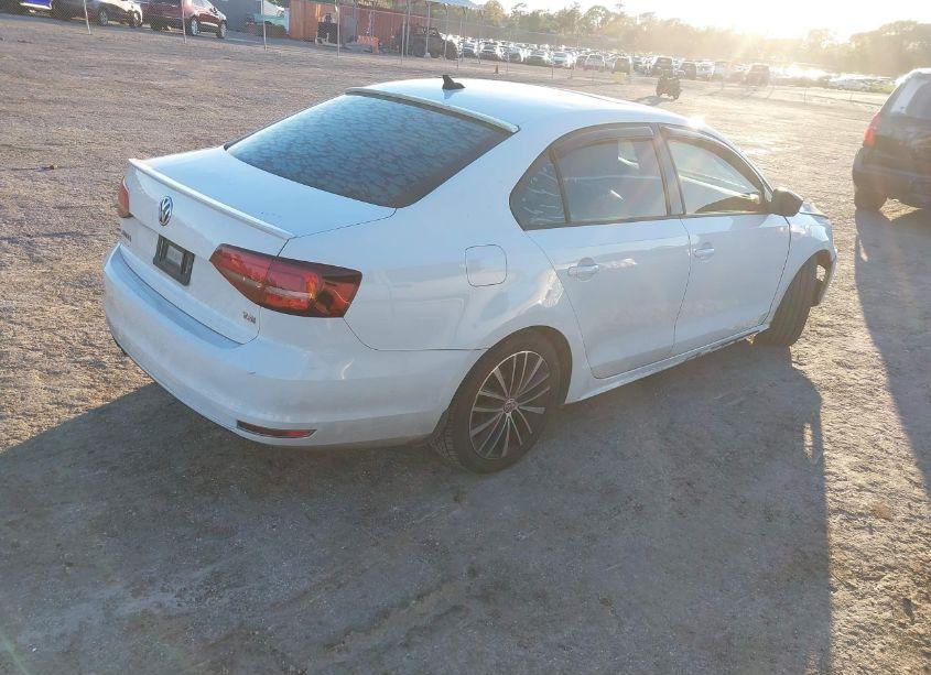 Photo 4 of 2016 Volkswagen Jetta 1.8T SPORT (VIN 3VWB17AJ4GM285781)
