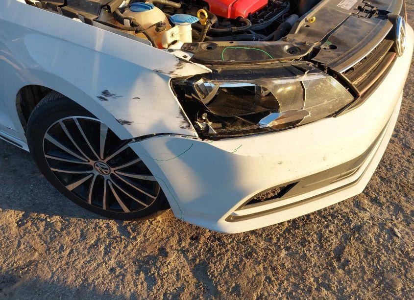 Photo 6 of 2016 Volkswagen Jetta 1.8T SPORT (VIN 3VWB17AJ4GM285781)