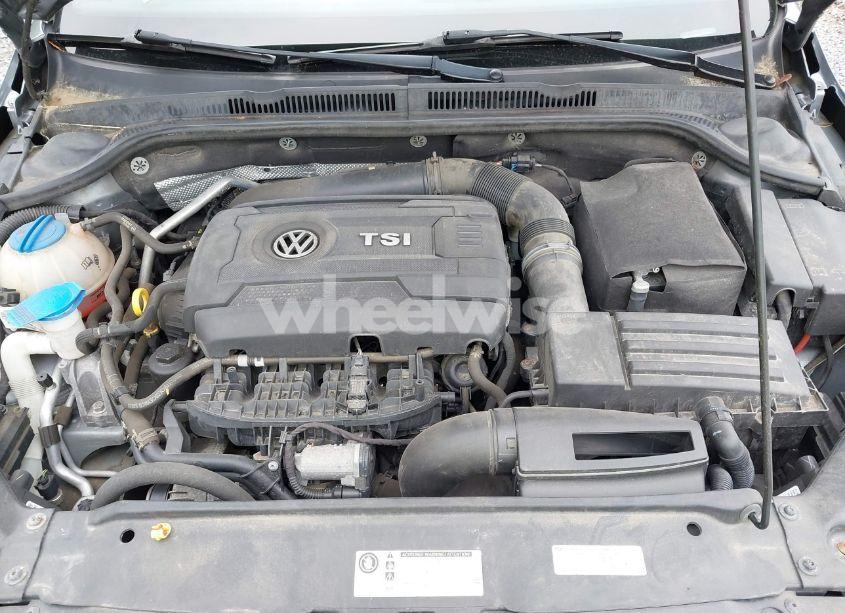 Photo 10 of 2016 Volkswagen Jetta 1.8T SPORT (VIN 3VWB17AJ4GM393205)