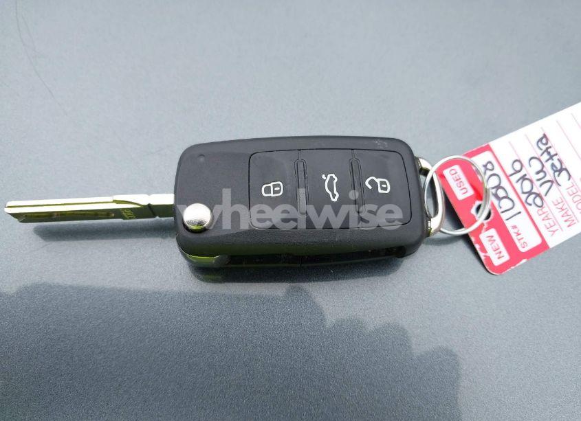 Photo 11 of 2016 Volkswagen Jetta 1.8T SPORT (VIN 3VWB17AJ4GM393205)