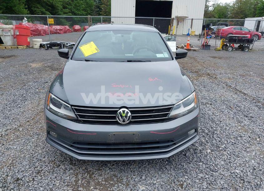 Photo 12 of 2016 Volkswagen Jetta 1.8T SPORT (VIN 3VWB17AJ4GM393205)