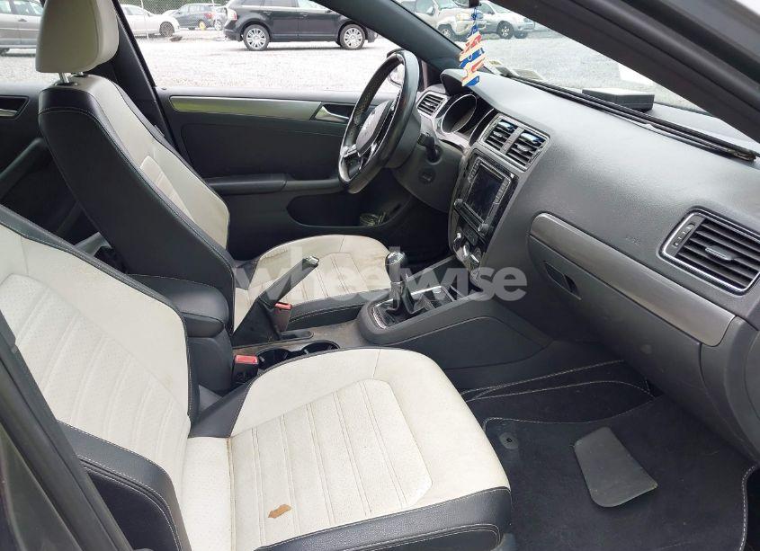 Photo 5 of 2016 Volkswagen Jetta 1.8T SPORT (VIN 3VWB17AJ4GM393205)