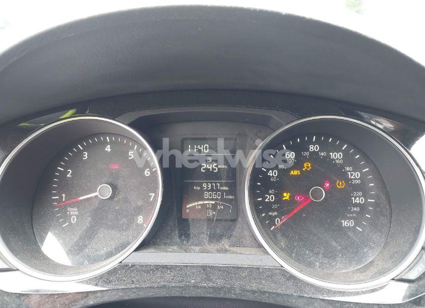 Photo 7 of 2016 Volkswagen Jetta 1.8T SPORT (VIN 3VWB17AJ4GM393205)