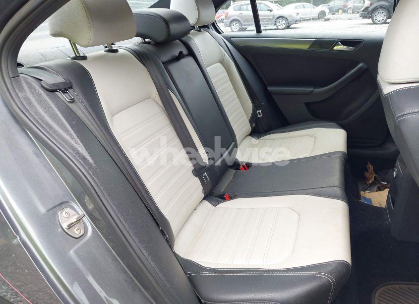 Photo 8 of 2016 Volkswagen Jetta 1.8T SPORT (VIN 3VWB17AJ4GM393205)