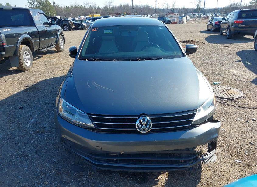 Photo 12 of 2016 Volkswagen Jetta 1.8T SPORT (VIN 3VWB17AJ4GM393284)