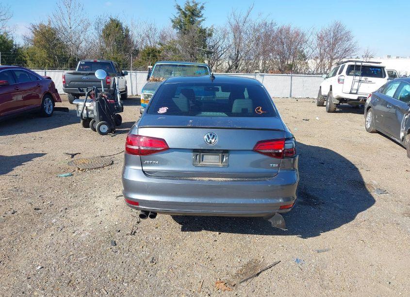 Photo 16 of 2016 Volkswagen Jetta 1.8T SPORT (VIN 3VWB17AJ4GM393284)