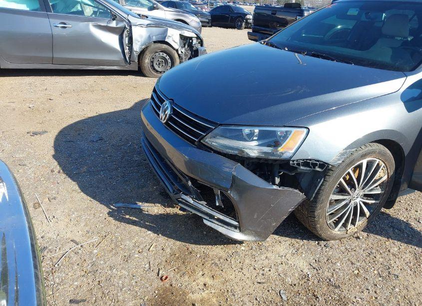 Photo 6 of 2016 Volkswagen Jetta 1.8T SPORT (VIN 3VWB17AJ4GM393284)