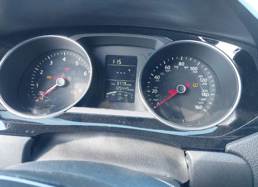 Photo 7 of 2016 Volkswagen Jetta 1.8T SPORT (VIN 3VWB17AJ4GM393284)