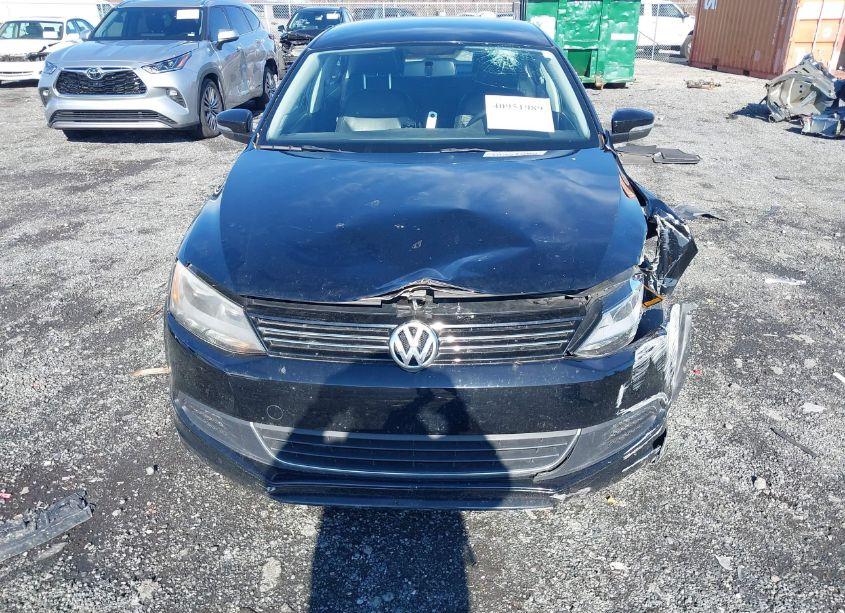Photo 12 of 2014 Volkswagen Jetta 1.8T SE (VIN 3VWB17AJ5EM417024)
