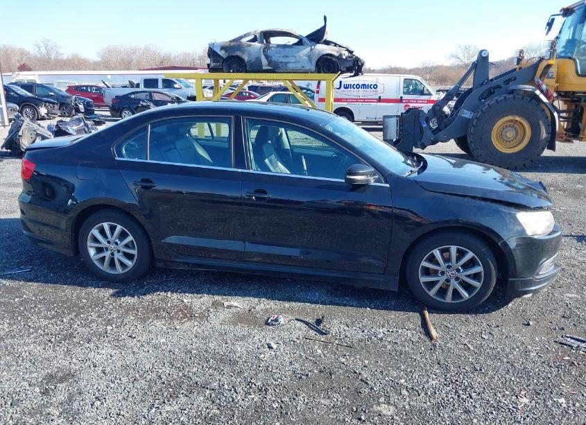 Photo 13 of 2014 Volkswagen Jetta 1.8T SE (VIN 3VWB17AJ5EM417024)