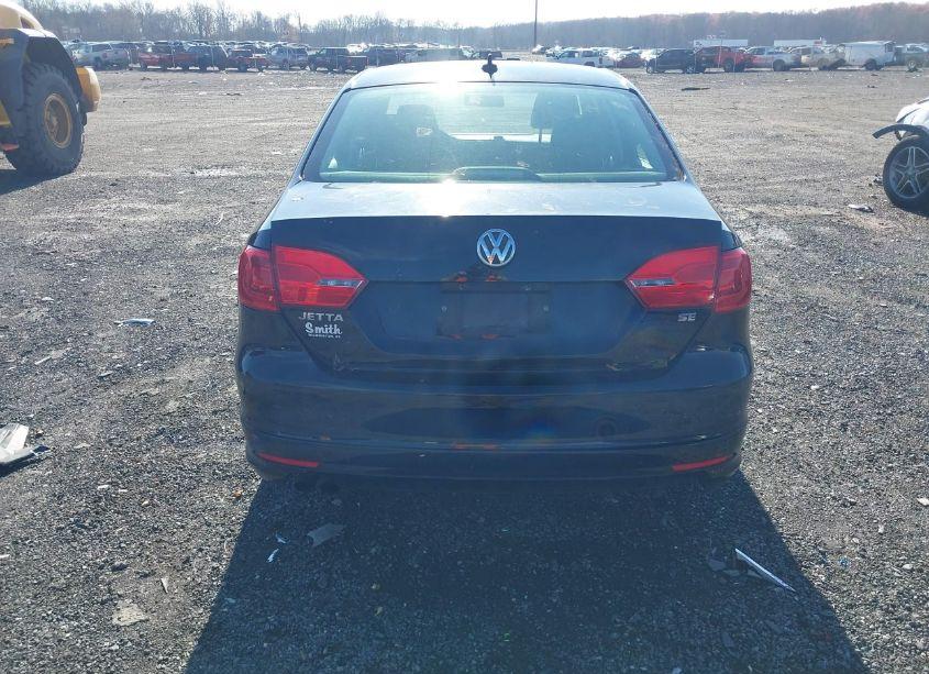 Photo 16 of 2014 Volkswagen Jetta 1.8T SE (VIN 3VWB17AJ5EM417024)