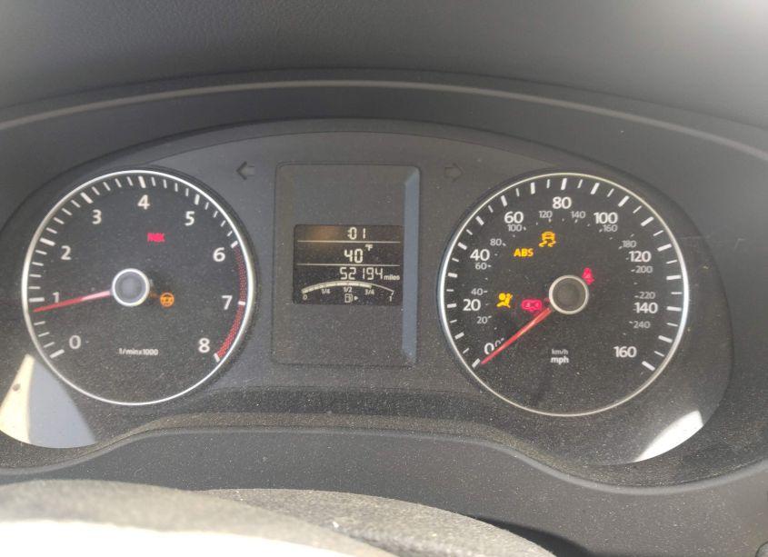 Photo 7 of 2014 Volkswagen Jetta 1.8T SE (VIN 3VWB17AJ5EM417024)