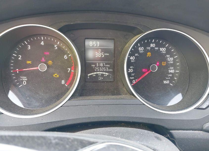 Photo 7 of 2015 Volkswagen Jetta 1.8T SE (VIN 3VWB17AJ5FM298246)