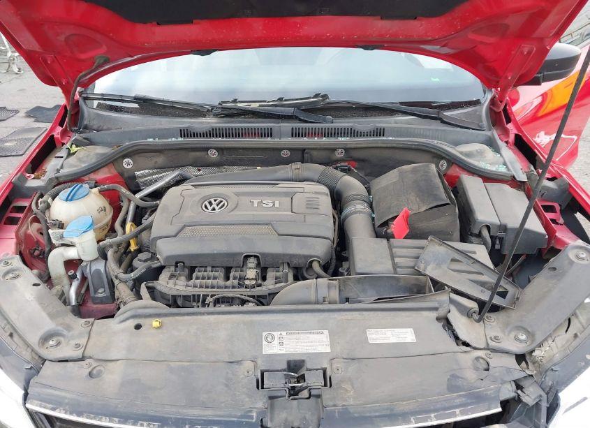 Photo 10 of 2016 Volkswagen Jetta 1.8T SPORT (VIN 3VWB17AJ7GM289341)