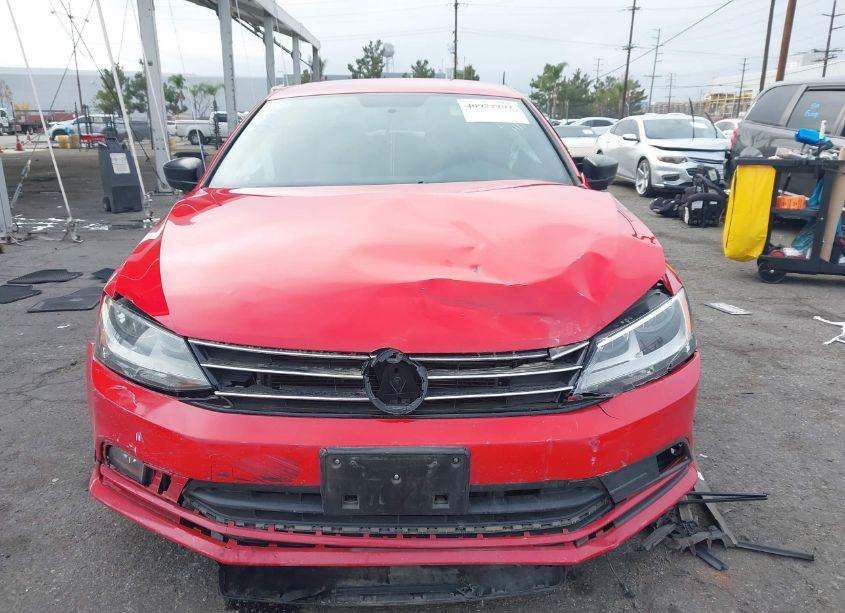 Photo 11 of 2016 Volkswagen Jetta 1.8T SPORT (VIN 3VWB17AJ7GM289341)