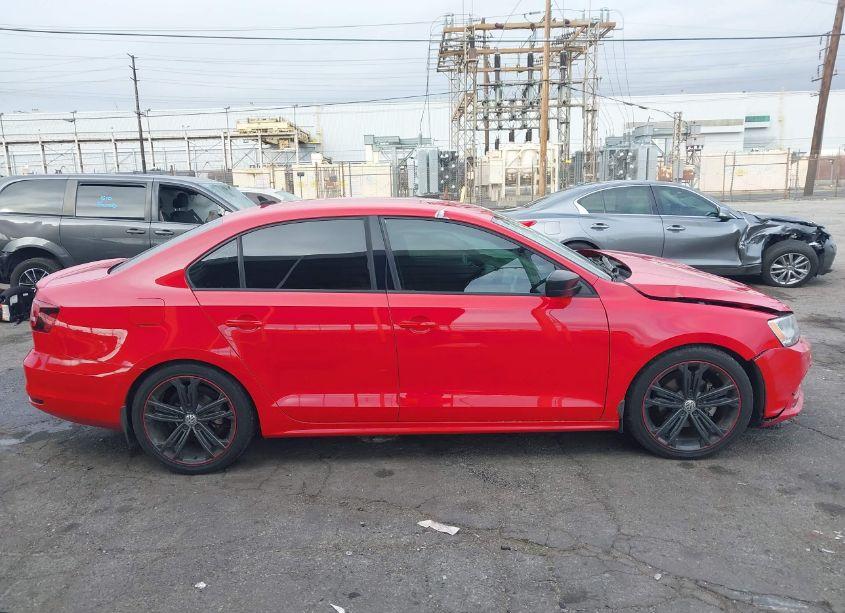 Photo 12 of 2016 Volkswagen Jetta 1.8T SPORT (VIN 3VWB17AJ7GM289341)