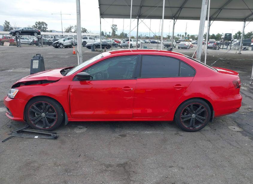 Photo 13 of 2016 Volkswagen Jetta 1.8T SPORT (VIN 3VWB17AJ7GM289341)