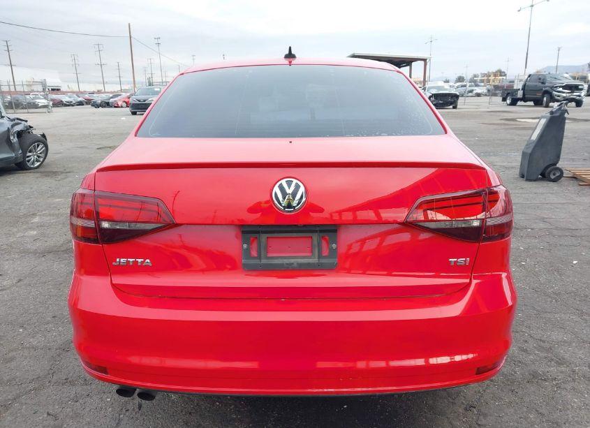Photo 15 of 2016 Volkswagen Jetta 1.8T SPORT (VIN 3VWB17AJ7GM289341)