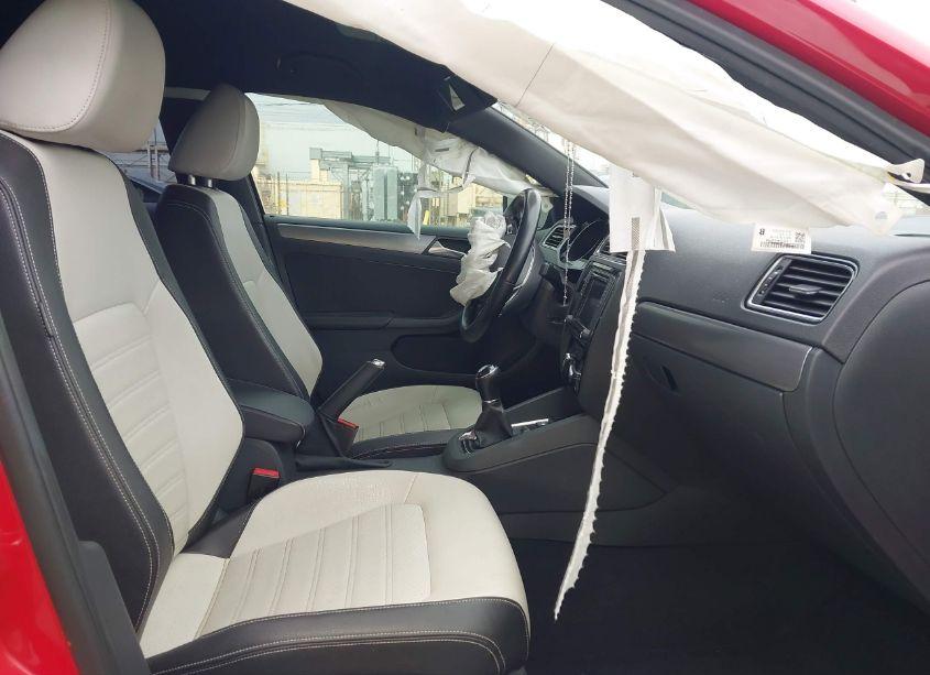 Photo 5 of 2016 Volkswagen Jetta 1.8T SPORT (VIN 3VWB17AJ7GM289341)