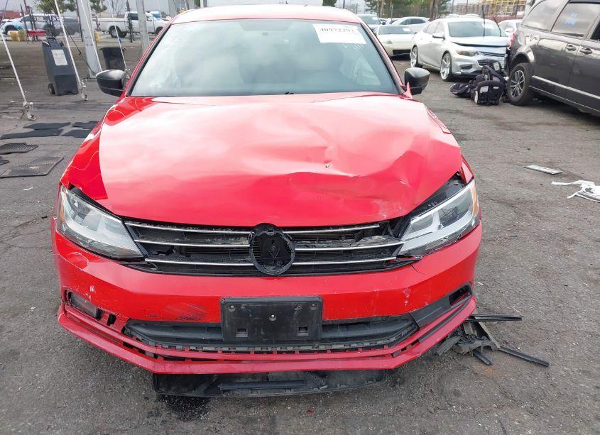 Photo 6 of 2016 Volkswagen Jetta 1.8T SPORT (VIN 3VWB17AJ7GM289341)