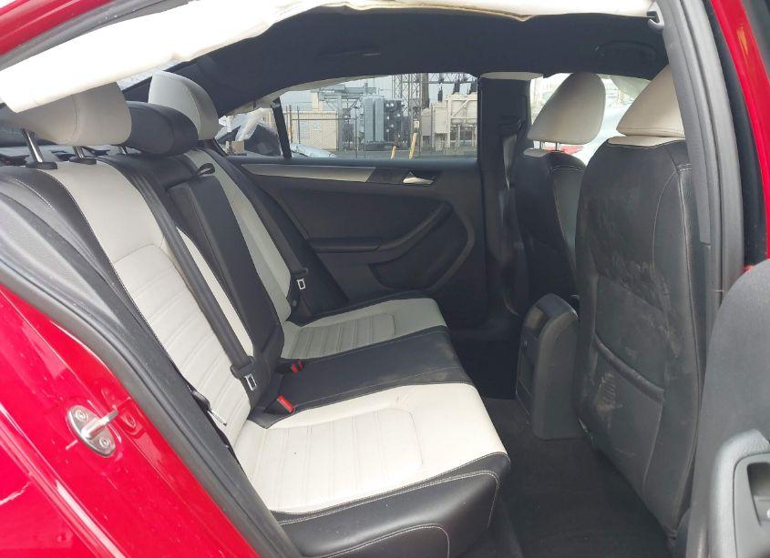 Photo 8 of 2016 Volkswagen Jetta 1.8T SPORT (VIN 3VWB17AJ7GM289341)