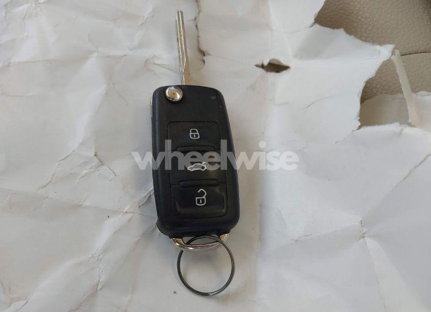 Photo 11 of 2014 Volkswagen Jetta 1.8T SE (VIN 3VWB17AJ8EM422931)