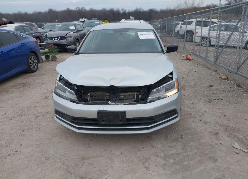 Photo 12 of 2015 Volkswagen Jetta 1.8T SE (VIN 3VWB17AJ8FM425491)
