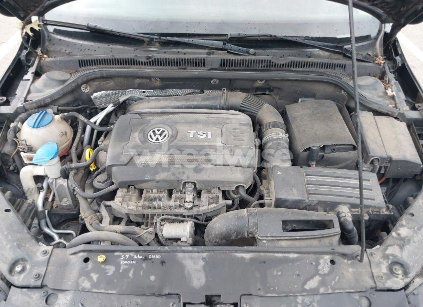 Photo 10 of 2014 Volkswagen Jetta 1.8T SE (VIN 3VWB17AJ9EM435378)
