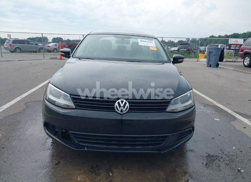 Photo 12 of 2014 Volkswagen Jetta 1.8T SE (VIN 3VWB17AJ9EM435378)