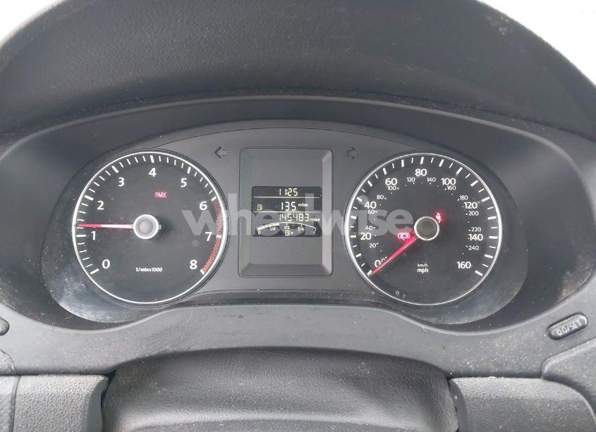 Photo 7 of 2014 Volkswagen Jetta 1.8T SE (VIN 3VWB17AJ9EM435378)