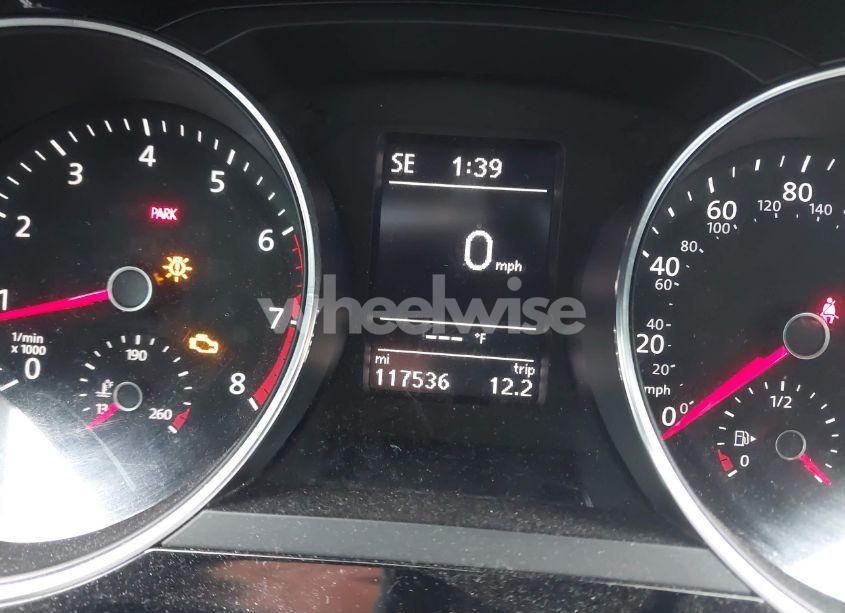 Photo 14 of 2016 Volkswagen Jetta 1.8T SPORT (VIN 3VWB17AJ9GM351936)